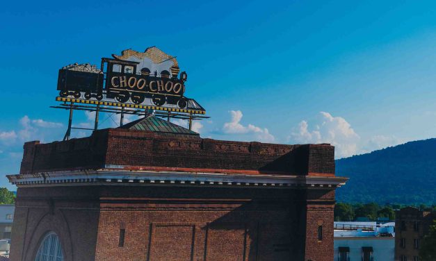 The Chattanooga Choo Choo:  A Beacon of History