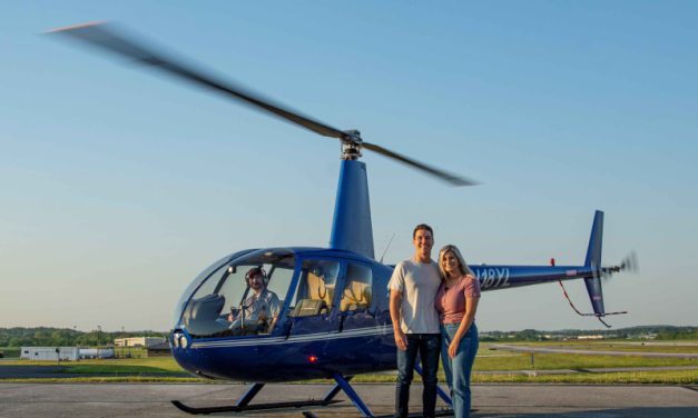 Chattanooga Helicopter: The Perfect Gift