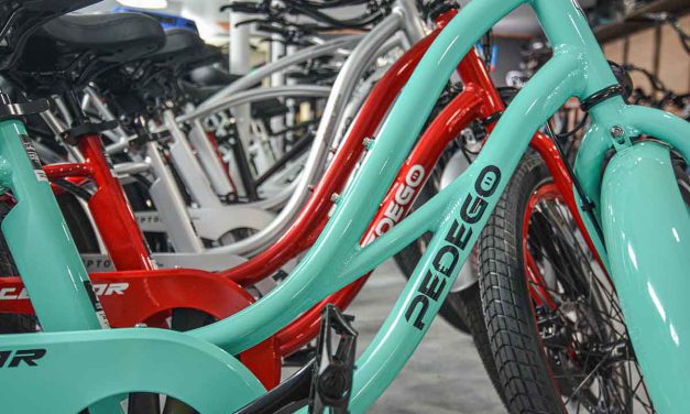 Pedego Bikes: See the Scenic City on Two Wheels