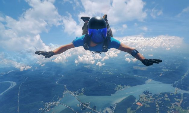 Chattanooga Skydiving: The Tradition Continues