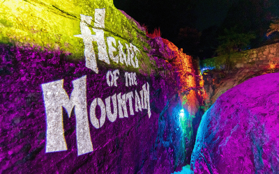 ROCK CITY OPENS NEW REALM: HEART OF THE MOUNTAIN