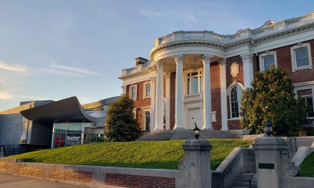 First, the Mansion: the History of the Hunter Museum of American Art